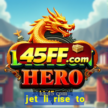 jet li rise to honor download ppsspp